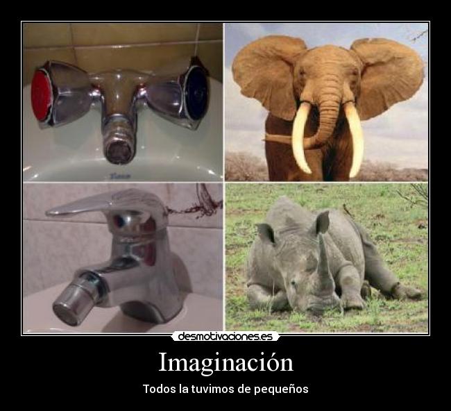 Imaginación -