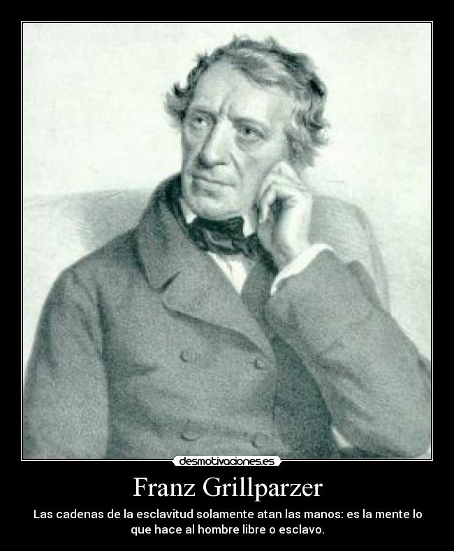 Franz Grillparzer - 
