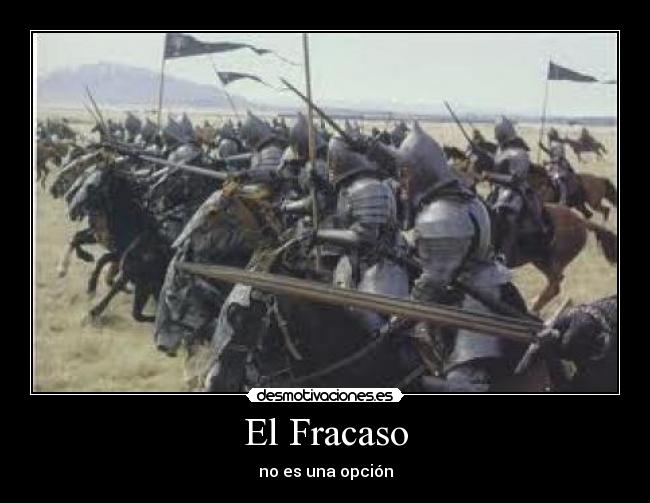 El Fracaso - 