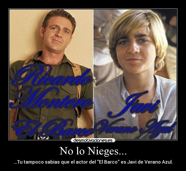 No lo Nieges... - 