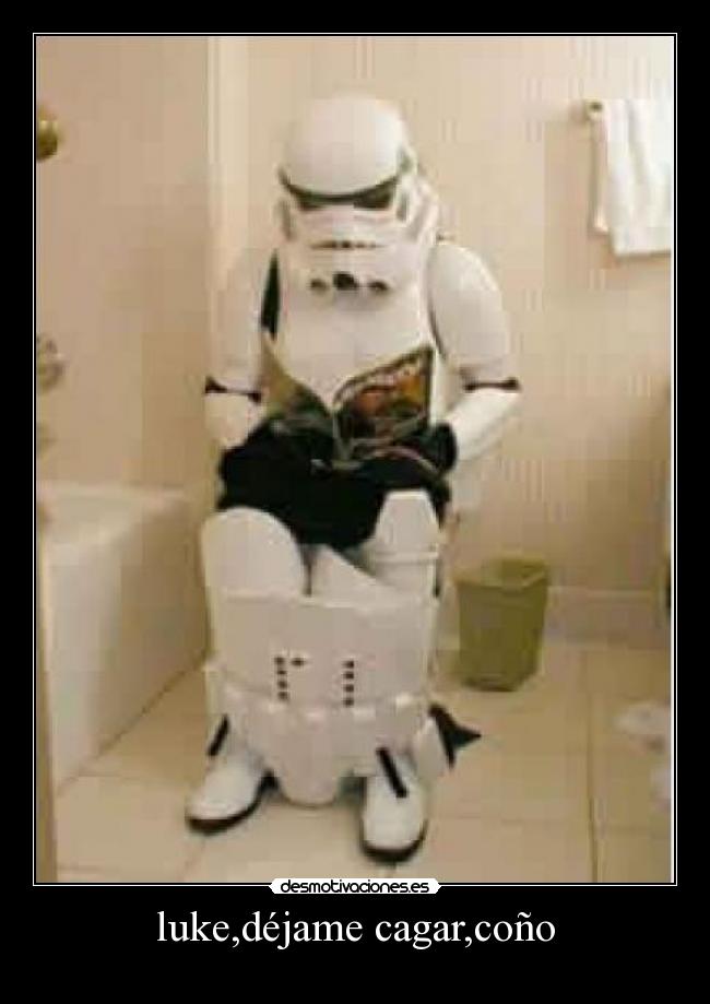 carteles luke desmotivaciones