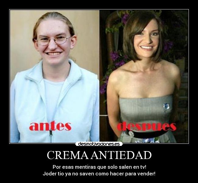 CREMA ANTIEDAD - 