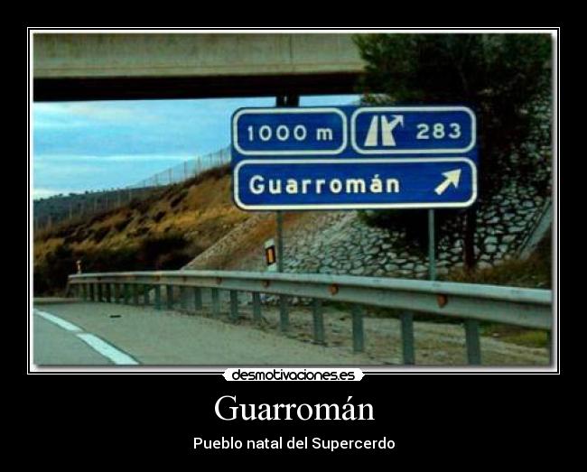 Guarromán - 