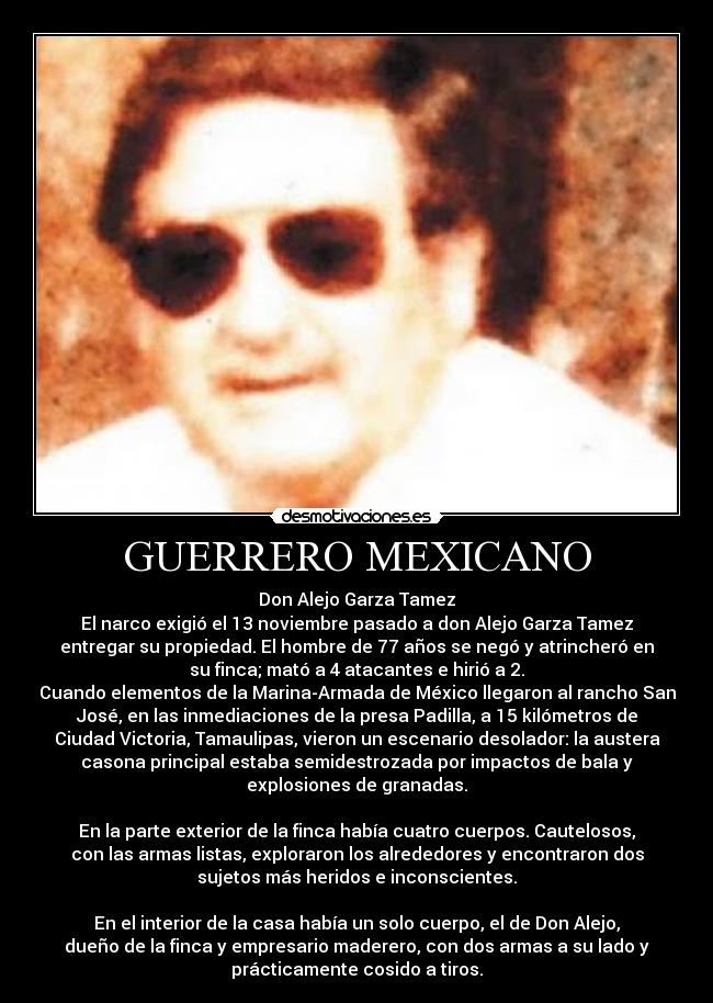 GUERRERO MEXICANO - 