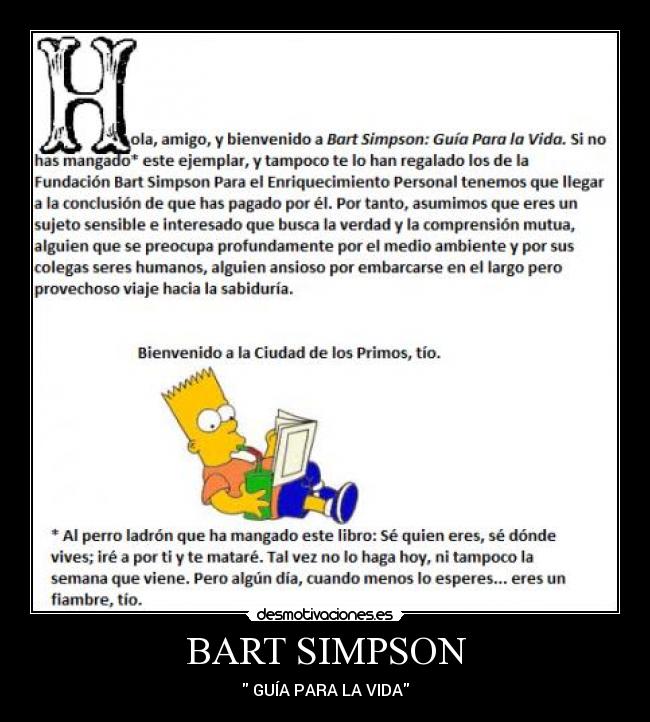 BART SIMPSON - 