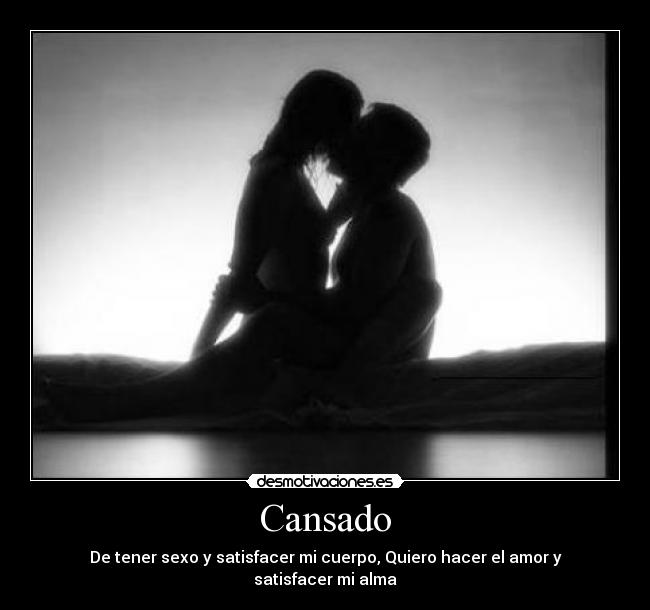 Cansado - 
