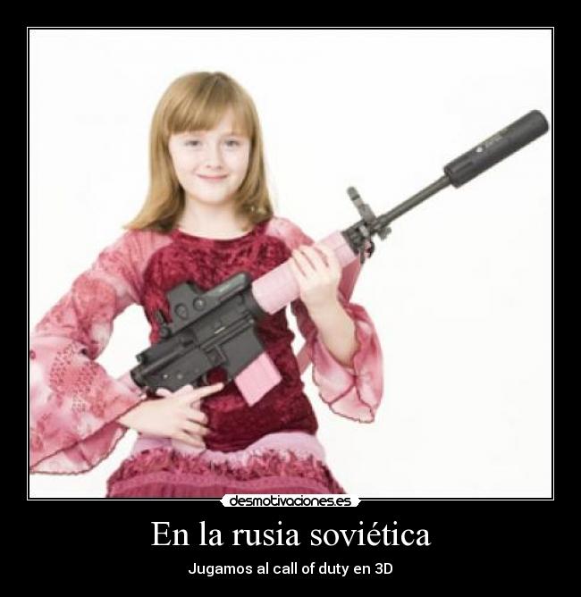 En la rusia soviética - 