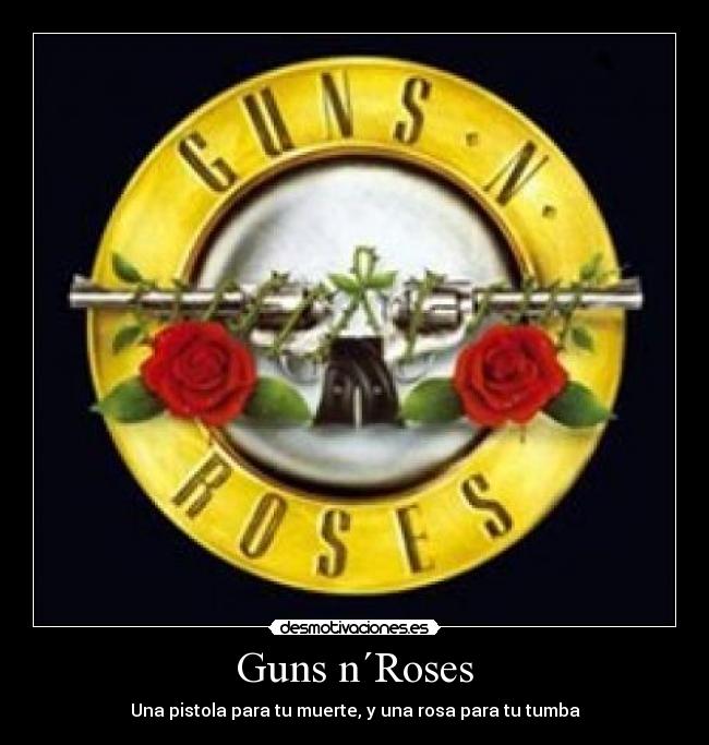 Guns n´Roses - 