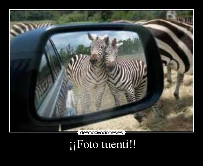 ¡¡Foto tuenti!! -  