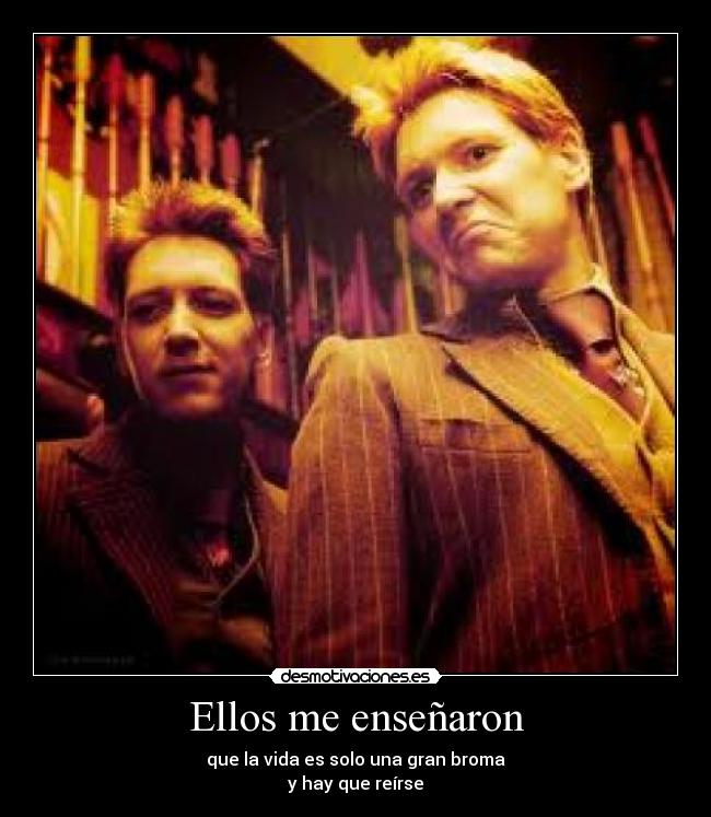 carteles fredgeorge weasley desmotivaciones