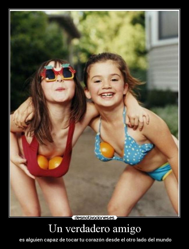 Un verdadero amigo - 