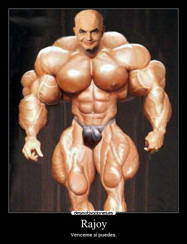Rajoy -