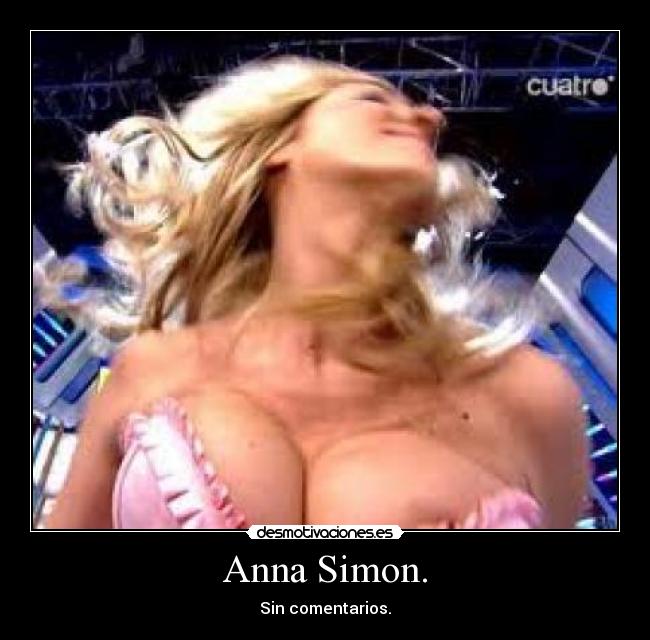 Anna Simon. - 