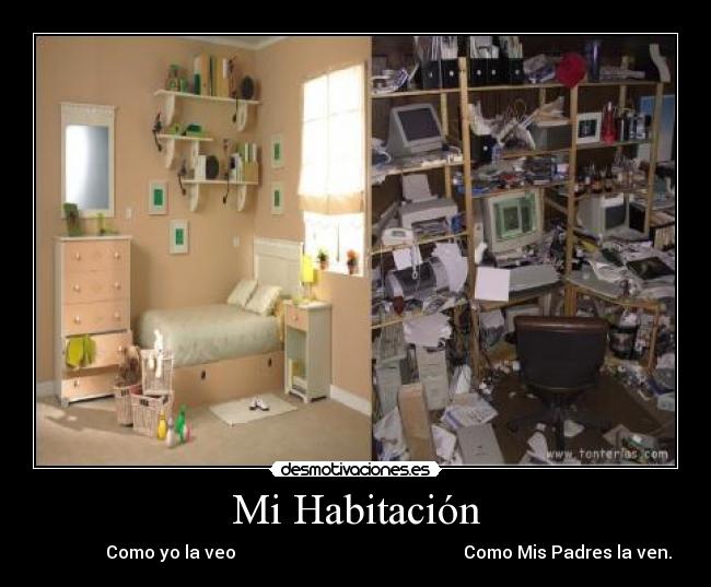 Mi Habitación -