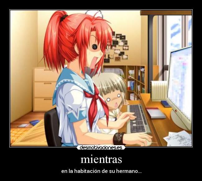 mientras - 