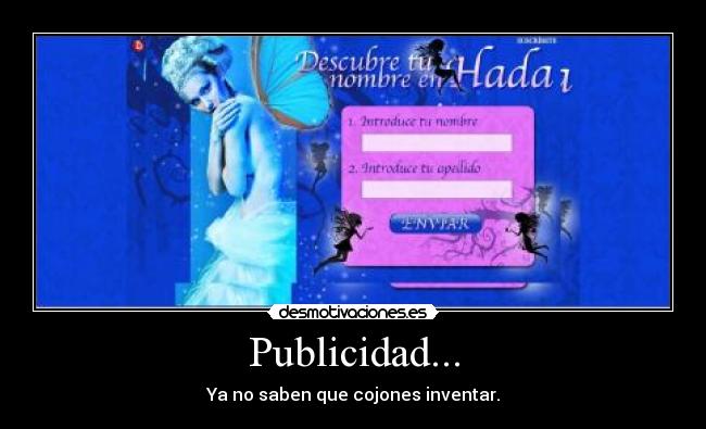 Publicidad... - 