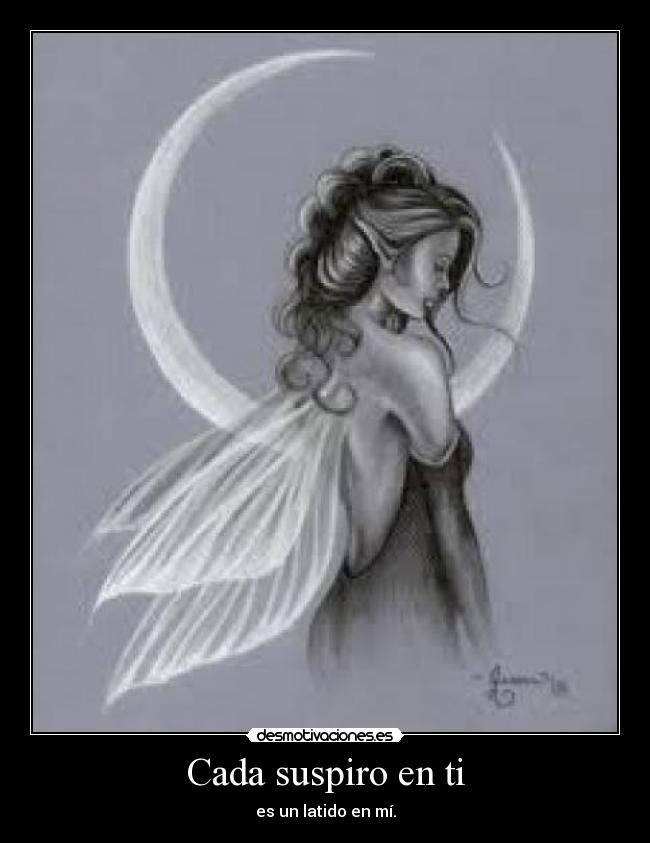 Cada suspiro en ti - 