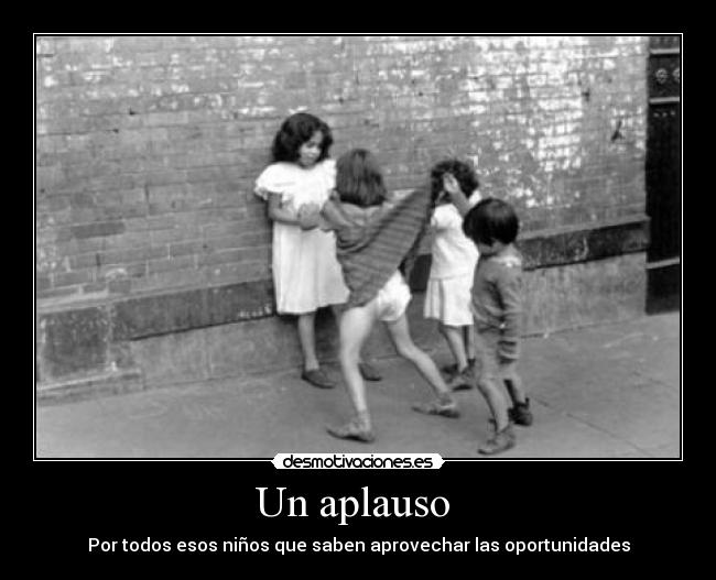 carteles infancia desmotivaciones