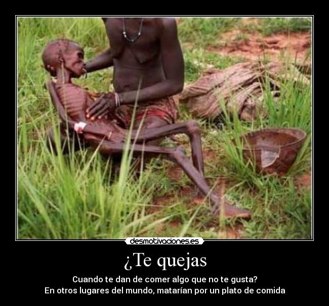 carteles hambre somalia desmotivaciones