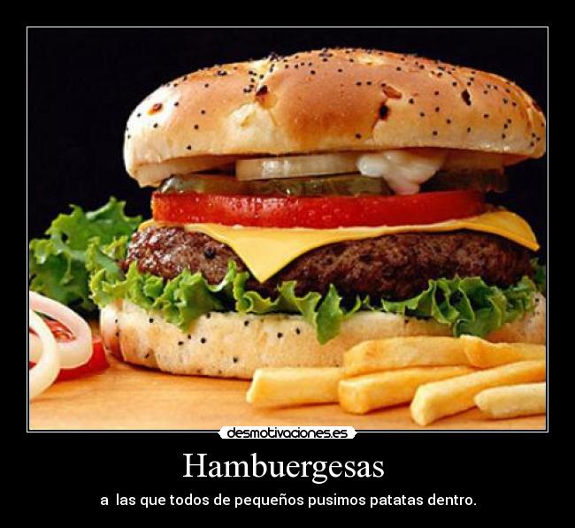Hambuergesas  - 