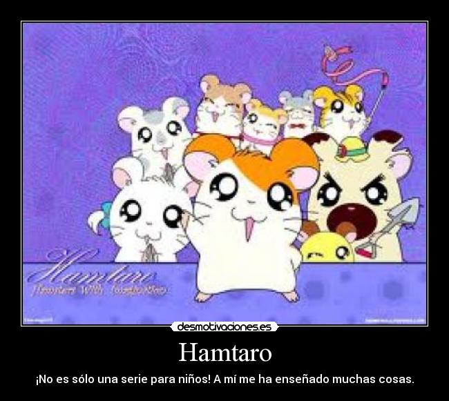 Hamtaro -