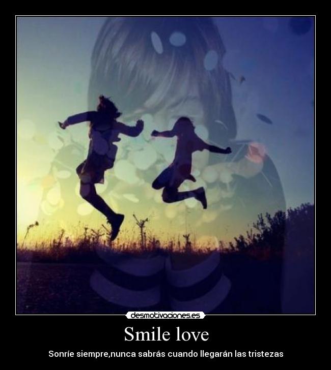 Smile love - 