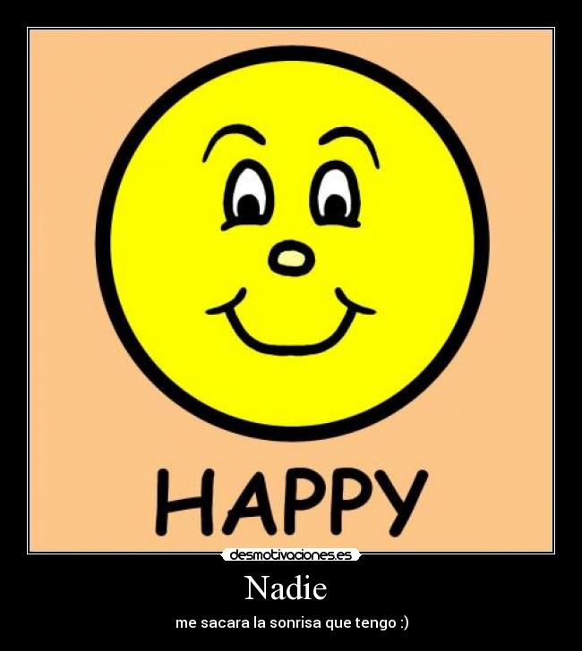Nadie  - 