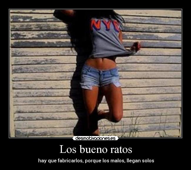 Los bueno ratos - 