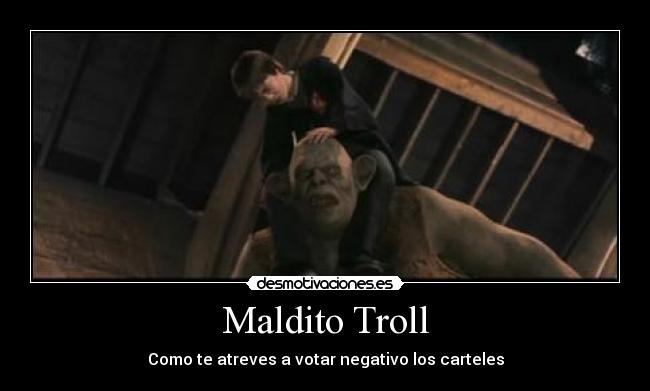 Maldito Troll -