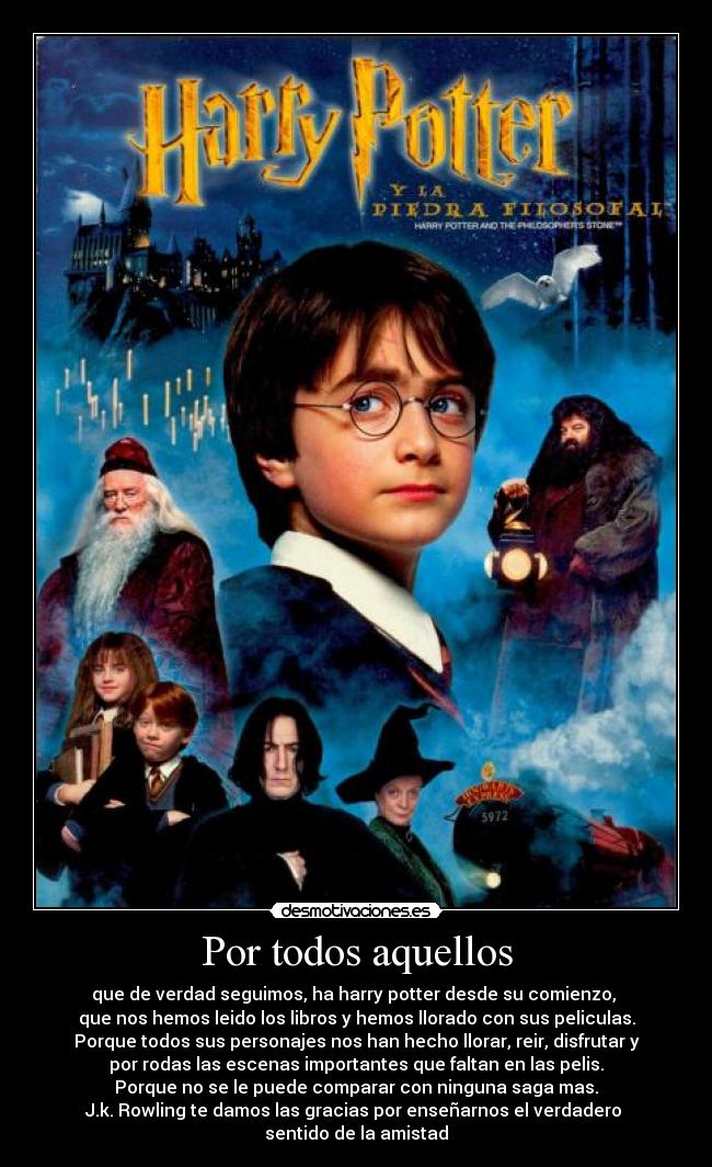 Por todos aquellos - 