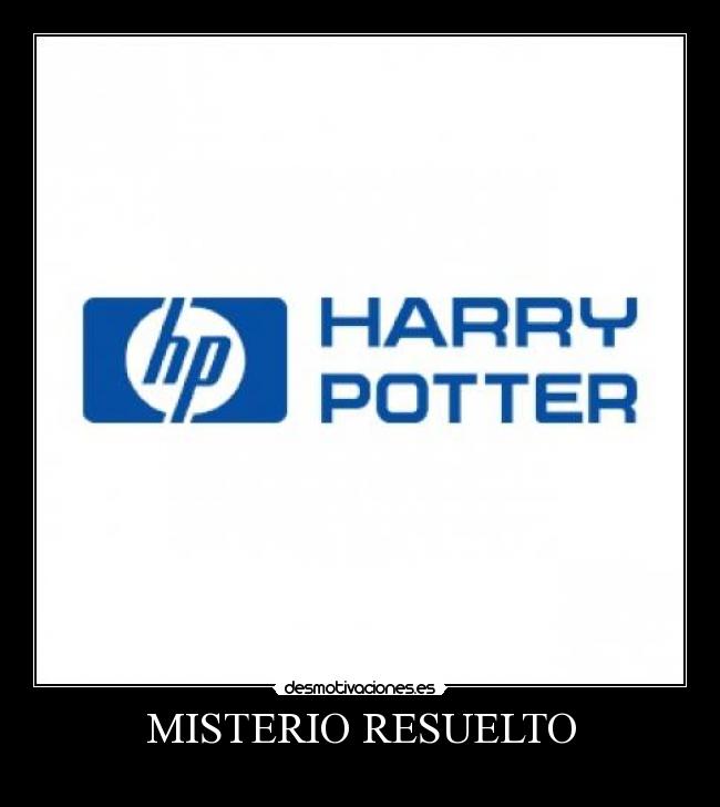 MISTERIO RESUELTO -  