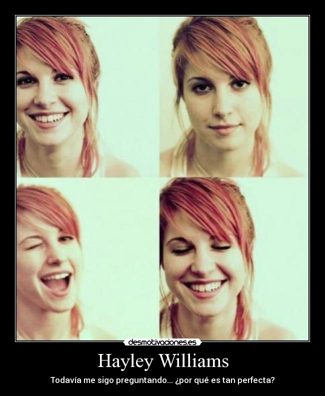 Hayley Williams -