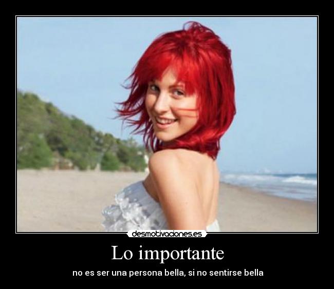 carteles belleza desmotivaciones