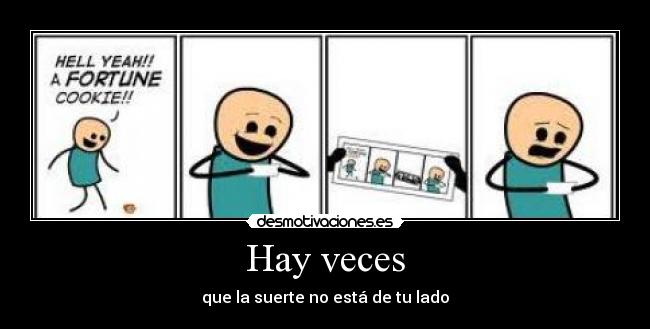 Hay veces - 