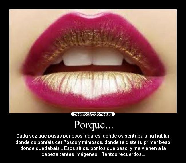 Porque... - 