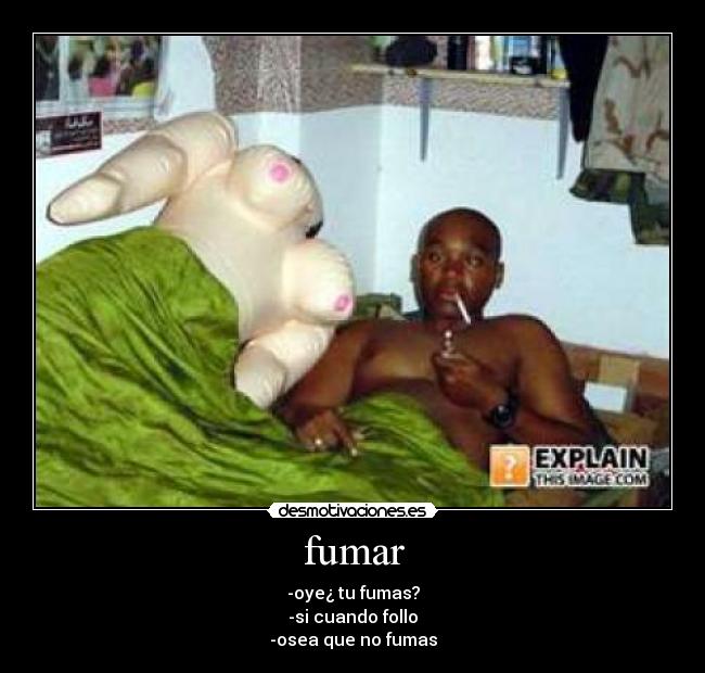 fumar - 