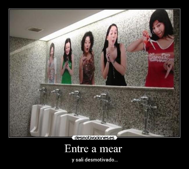 carteles sali mear desmotivaciones