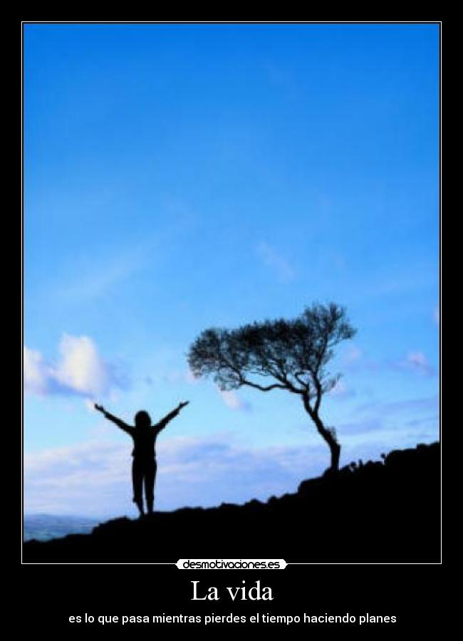 La vida - 