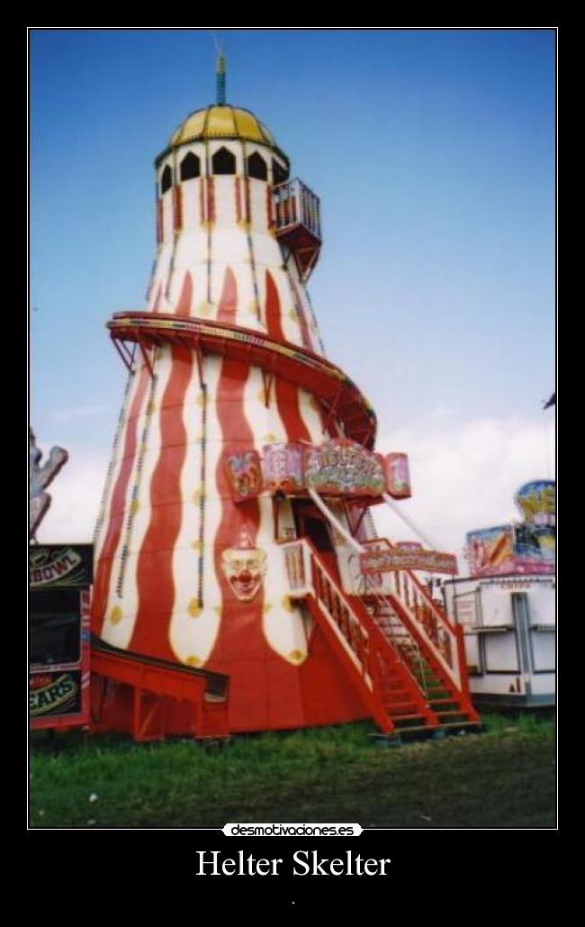 Helter Skelter - 