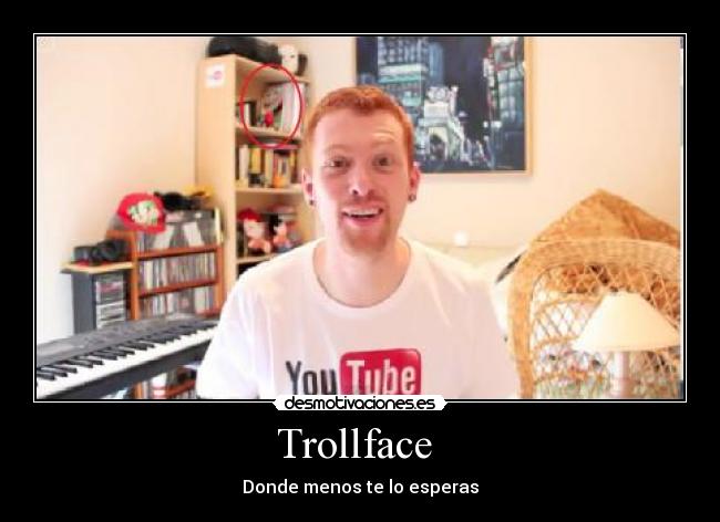 Trollface -