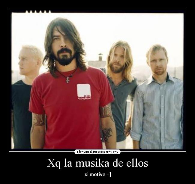 Xq la musika de ellos -