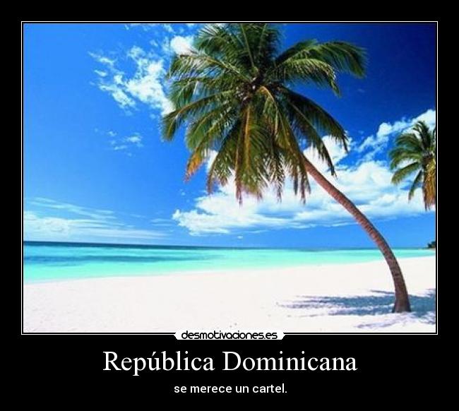 República Dominicana - 
