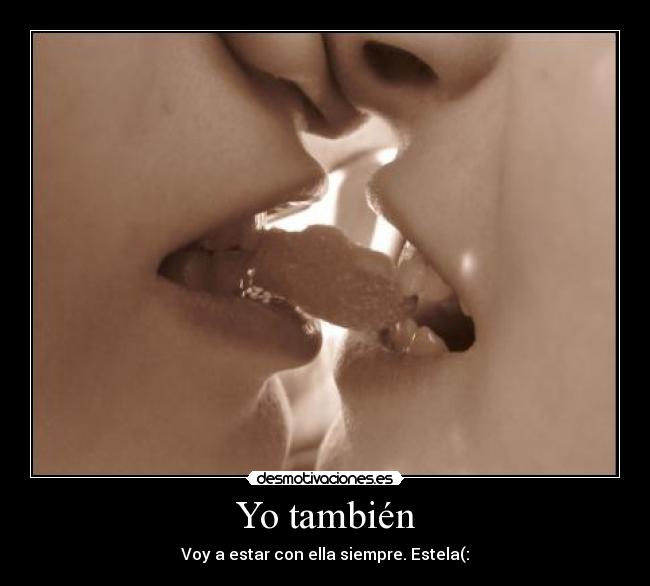 Yo también - 