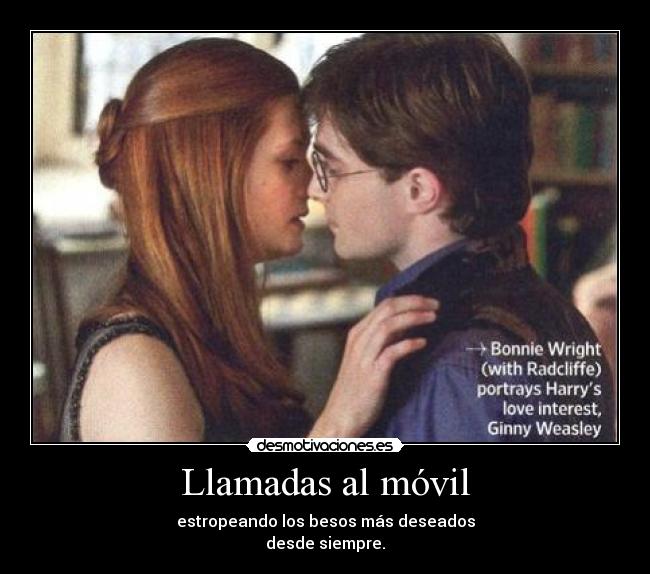 Llamadas al móvil - 