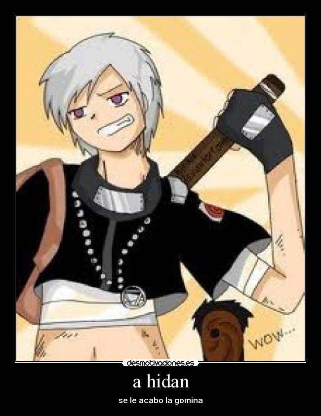 a hidan - 