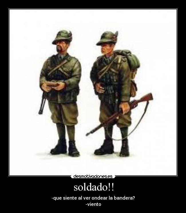 soldado!! - 