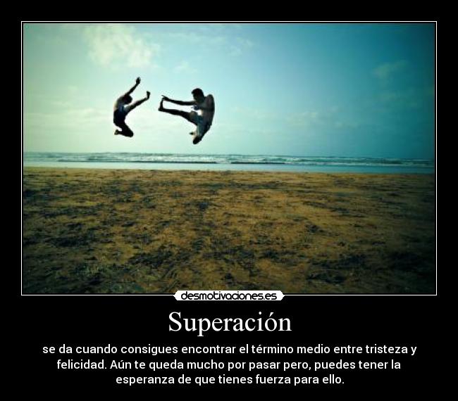 Superación - 