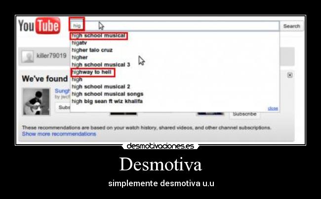 Desmotiva -