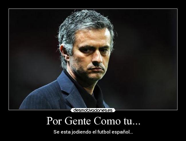 Por Gente Como tu... - 