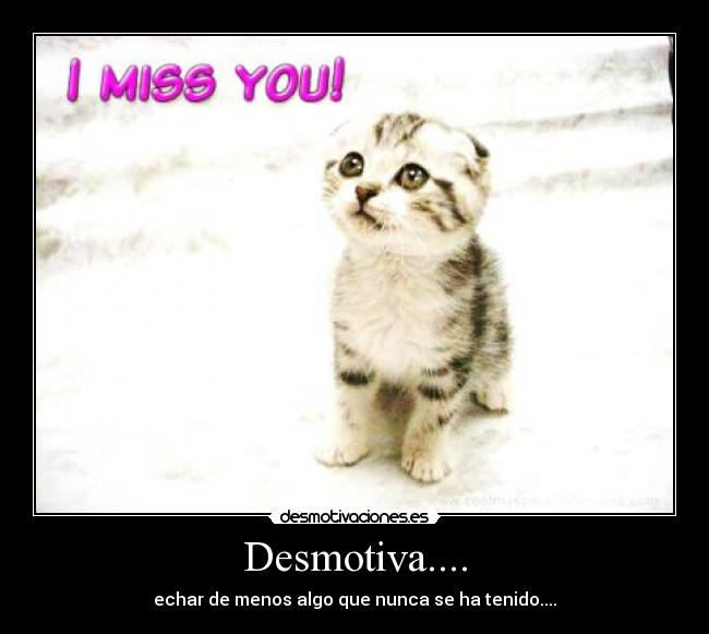 Desmotiva.... - 